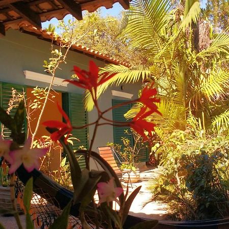 Suites Brotas City المظهر الخارجي الصورة