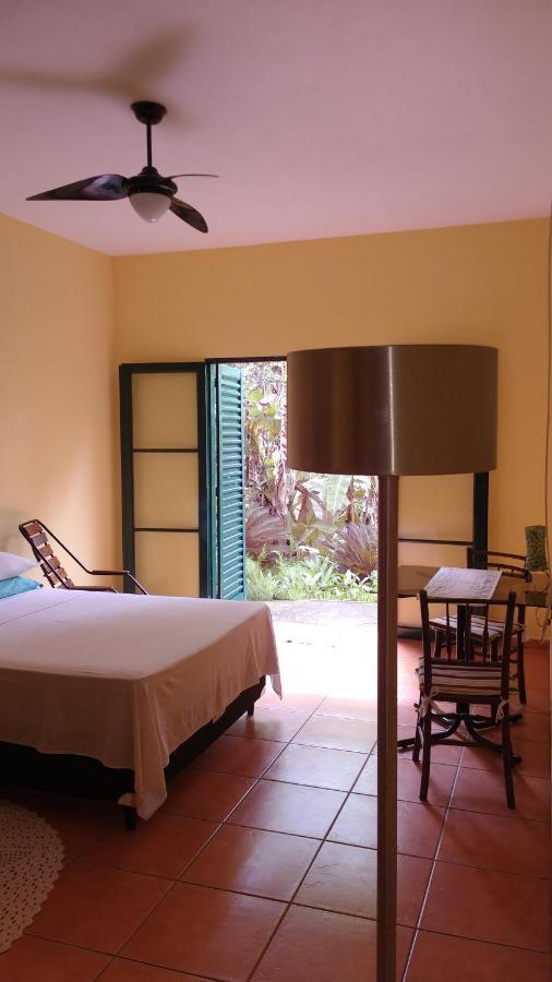 Suites Brotas City المظهر الخارجي الصورة