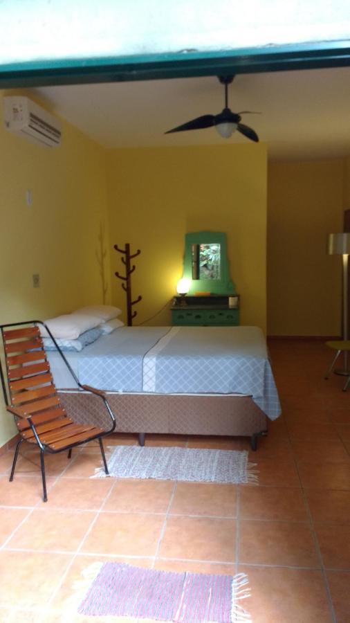 Suites Brotas City المظهر الخارجي الصورة