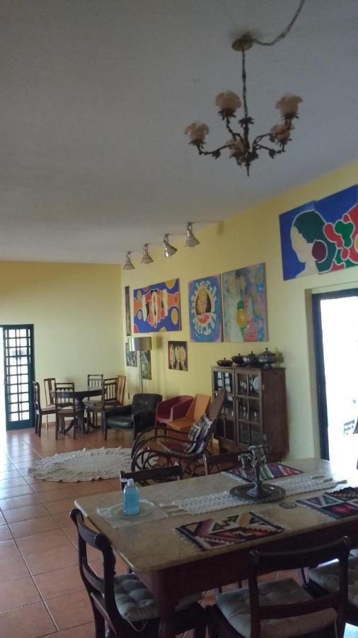Suites Brotas City المظهر الخارجي الصورة