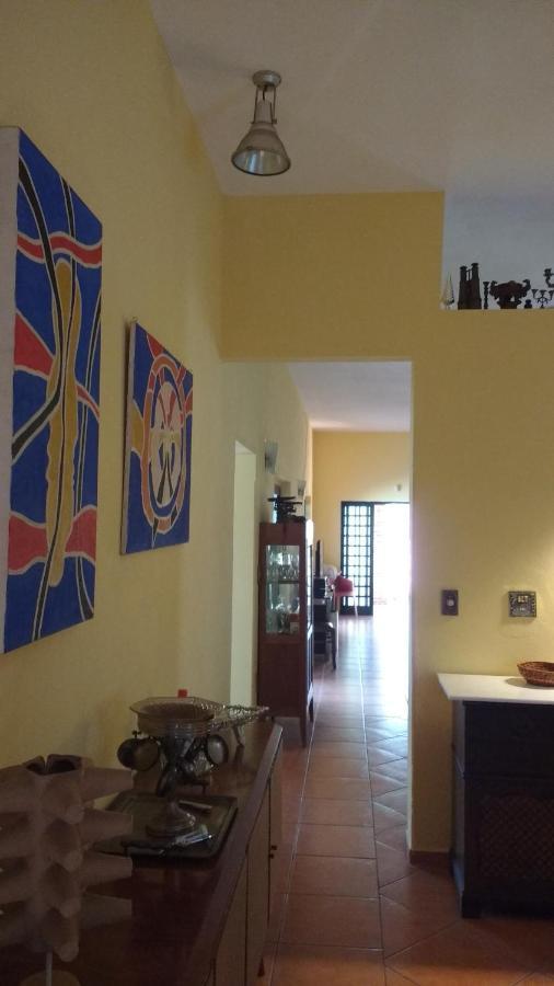 Suites Brotas City المظهر الخارجي الصورة