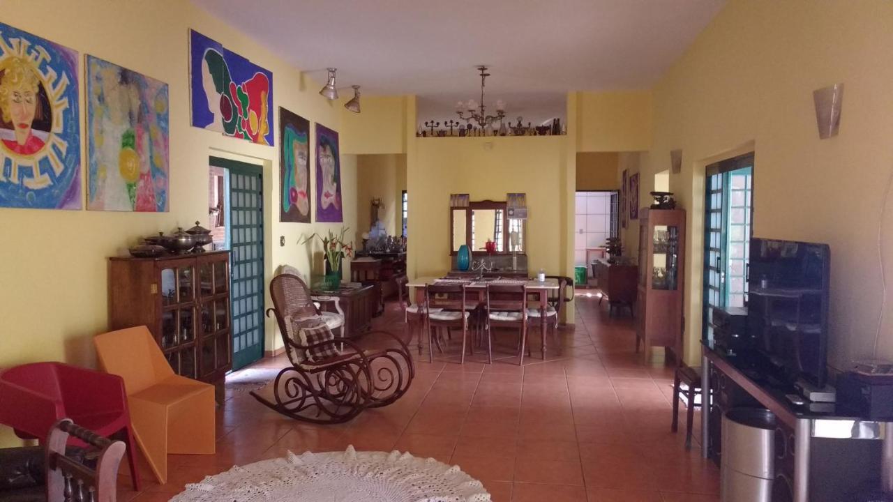 Suites Brotas City المظهر الخارجي الصورة