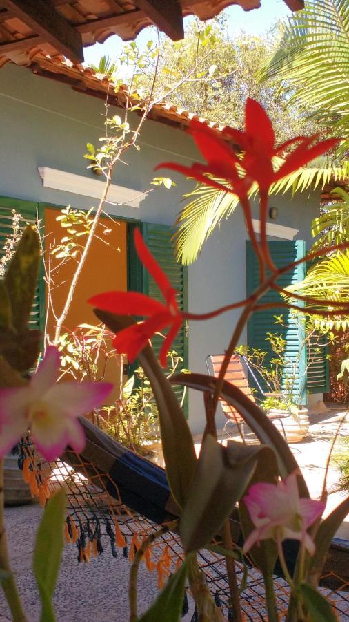 Suites Brotas City المظهر الخارجي الصورة