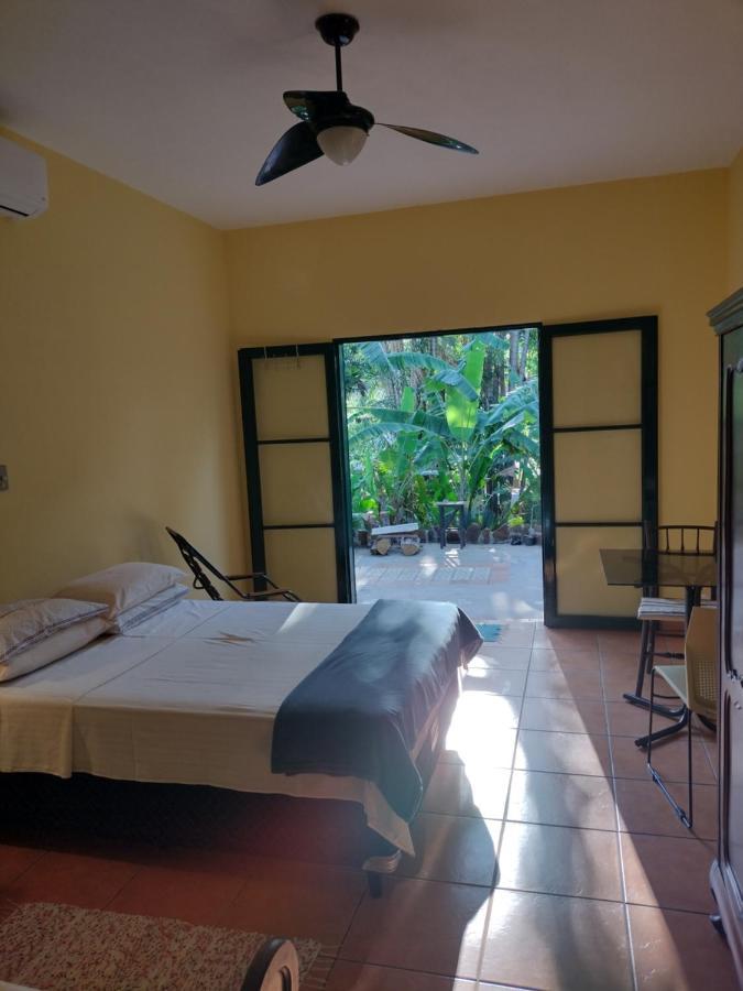 Suites Brotas City الغرفة الصورة