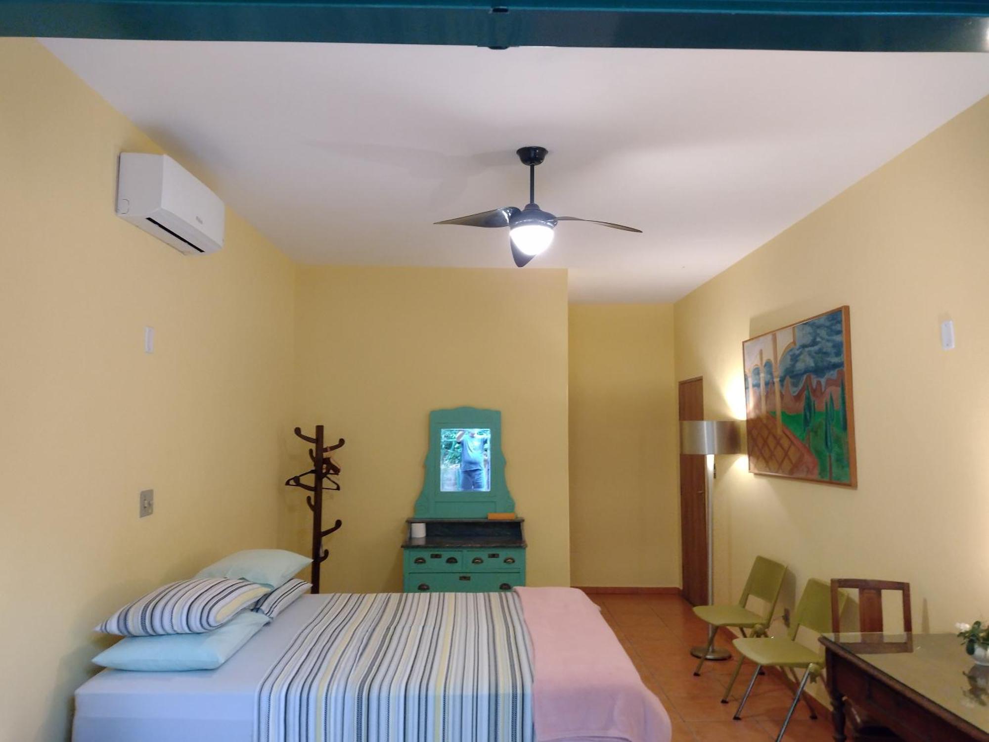 Suites Brotas City المظهر الخارجي الصورة