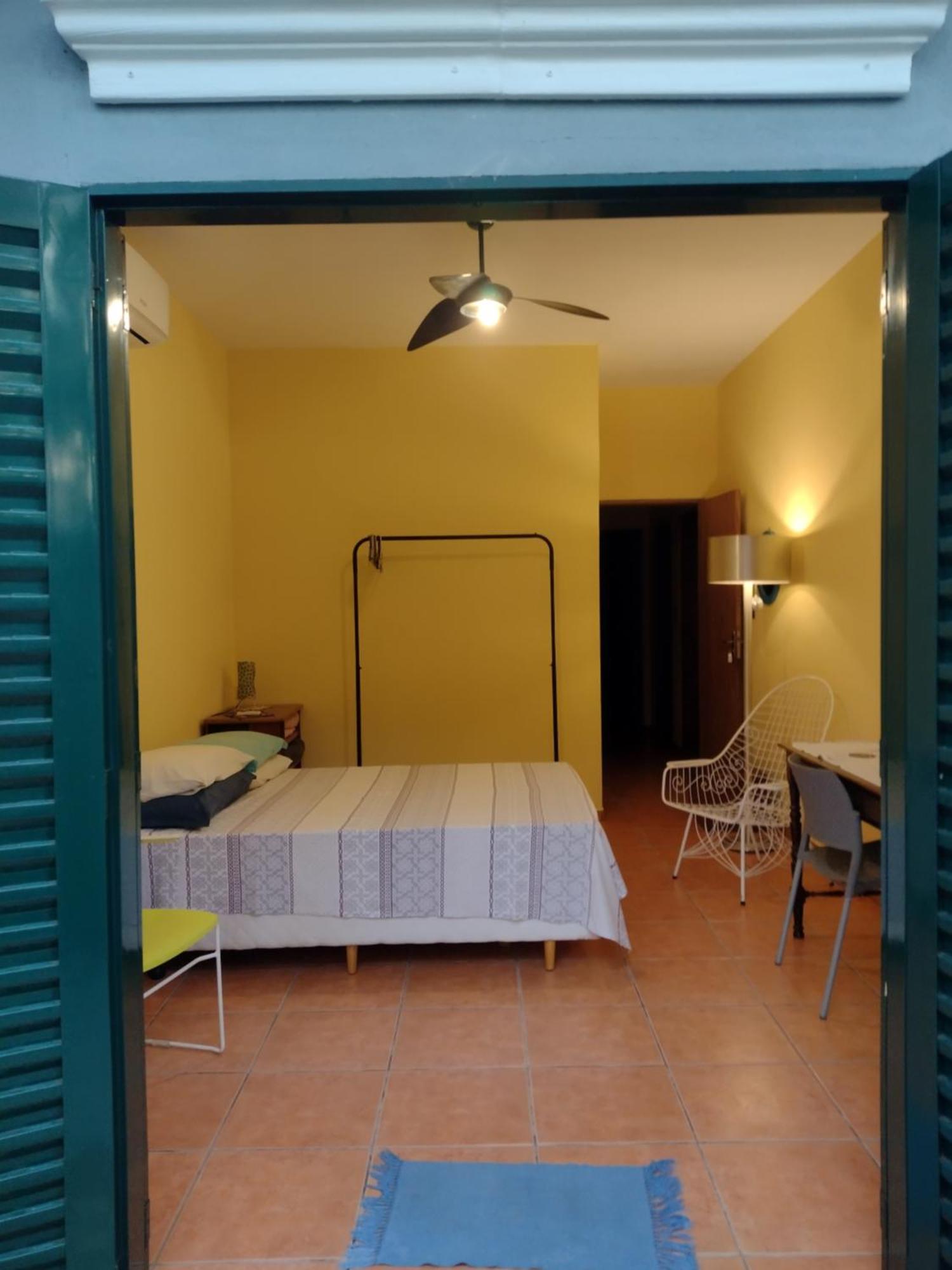 Suites Brotas City الغرفة الصورة