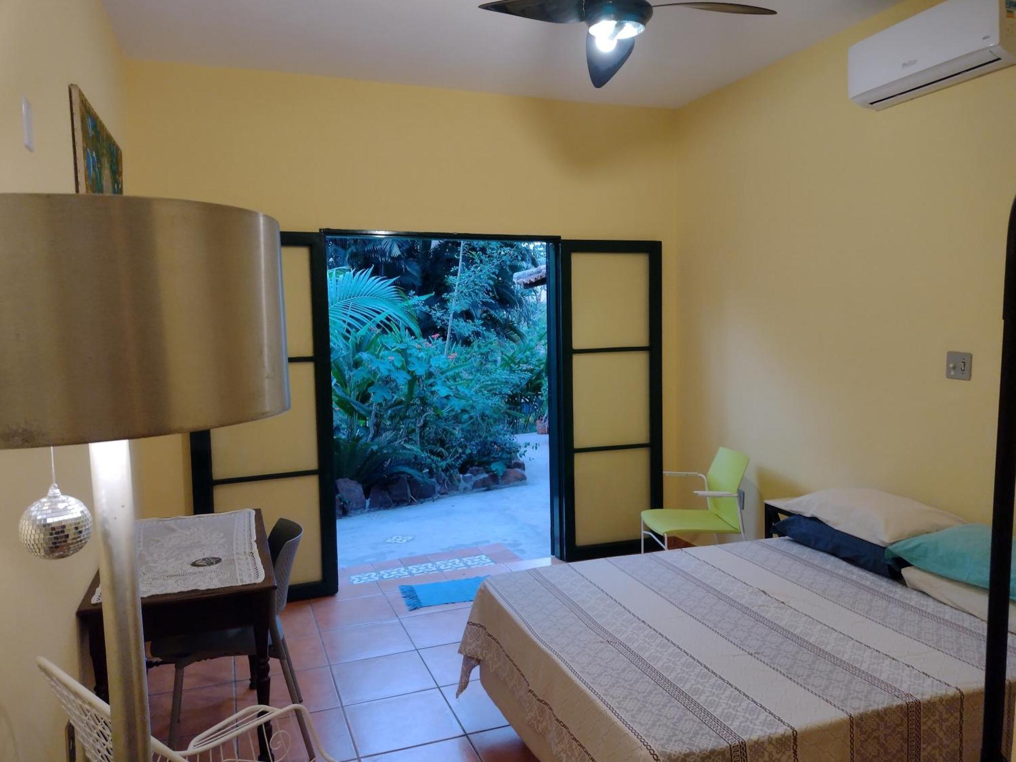 Suites Brotas City الغرفة الصورة