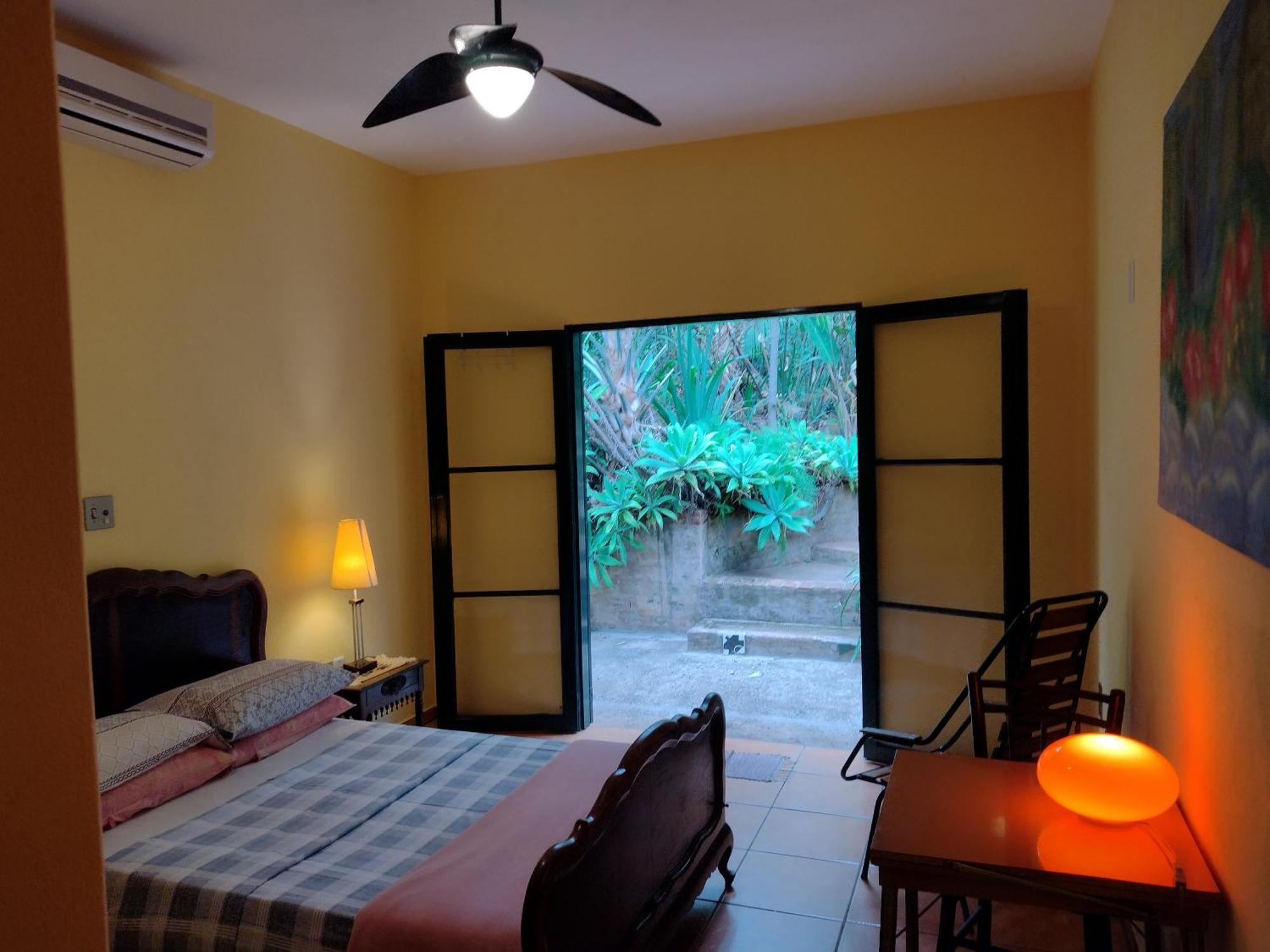 Suites Brotas City الغرفة الصورة