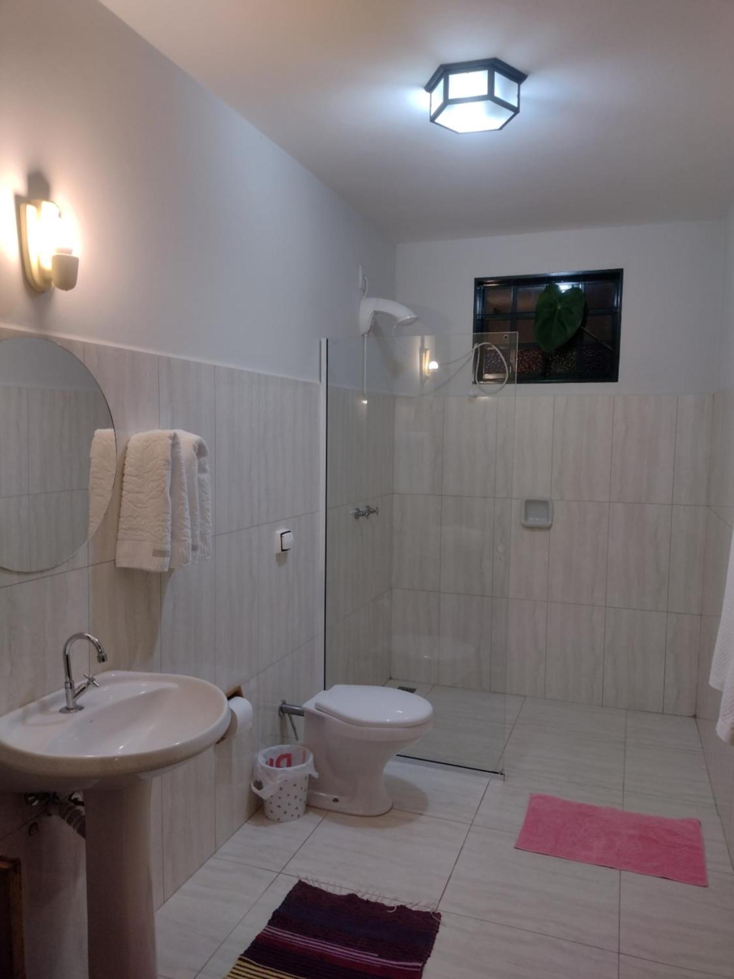 Suites Brotas City الغرفة الصورة