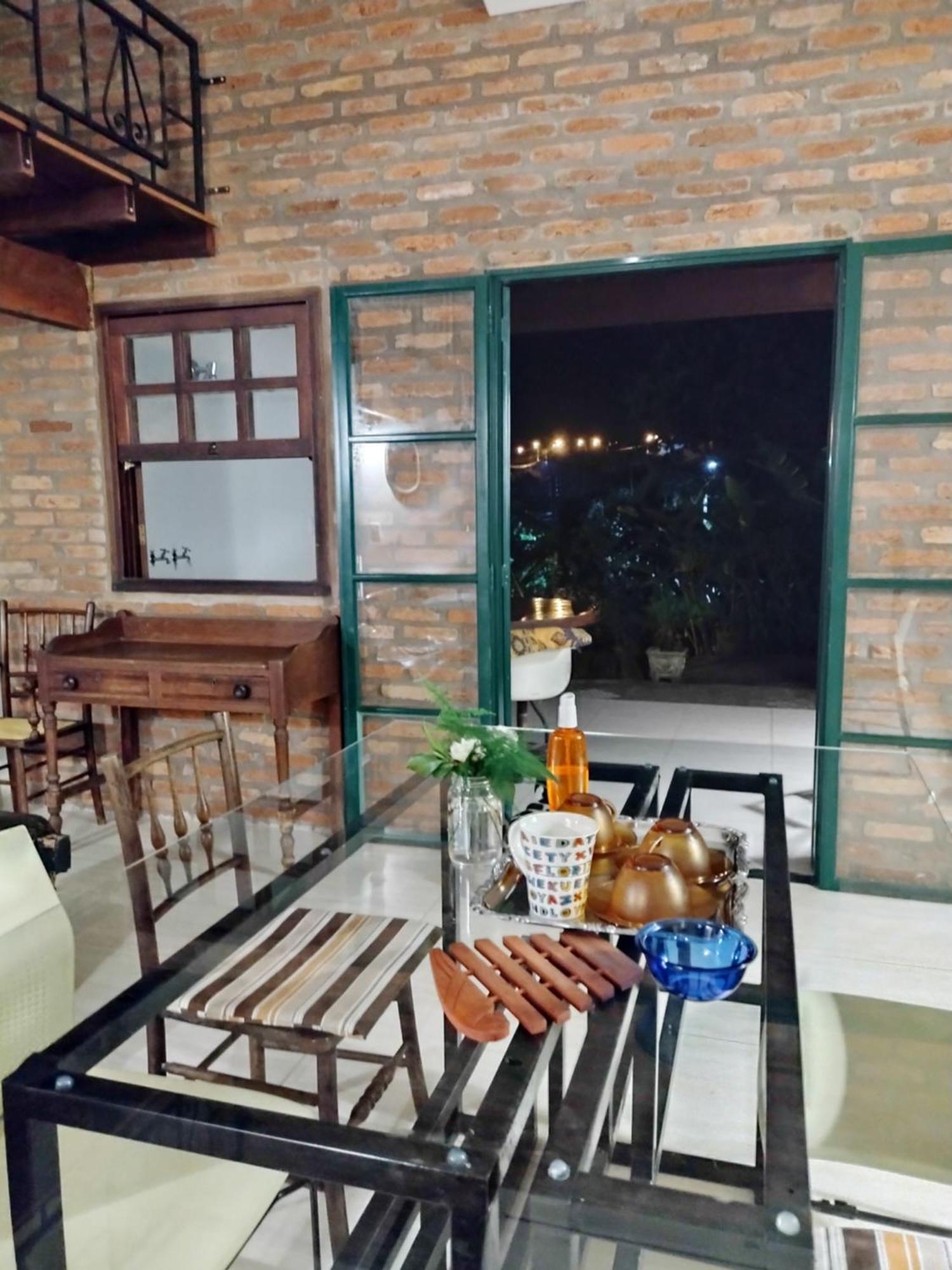 Suites Brotas City الغرفة الصورة