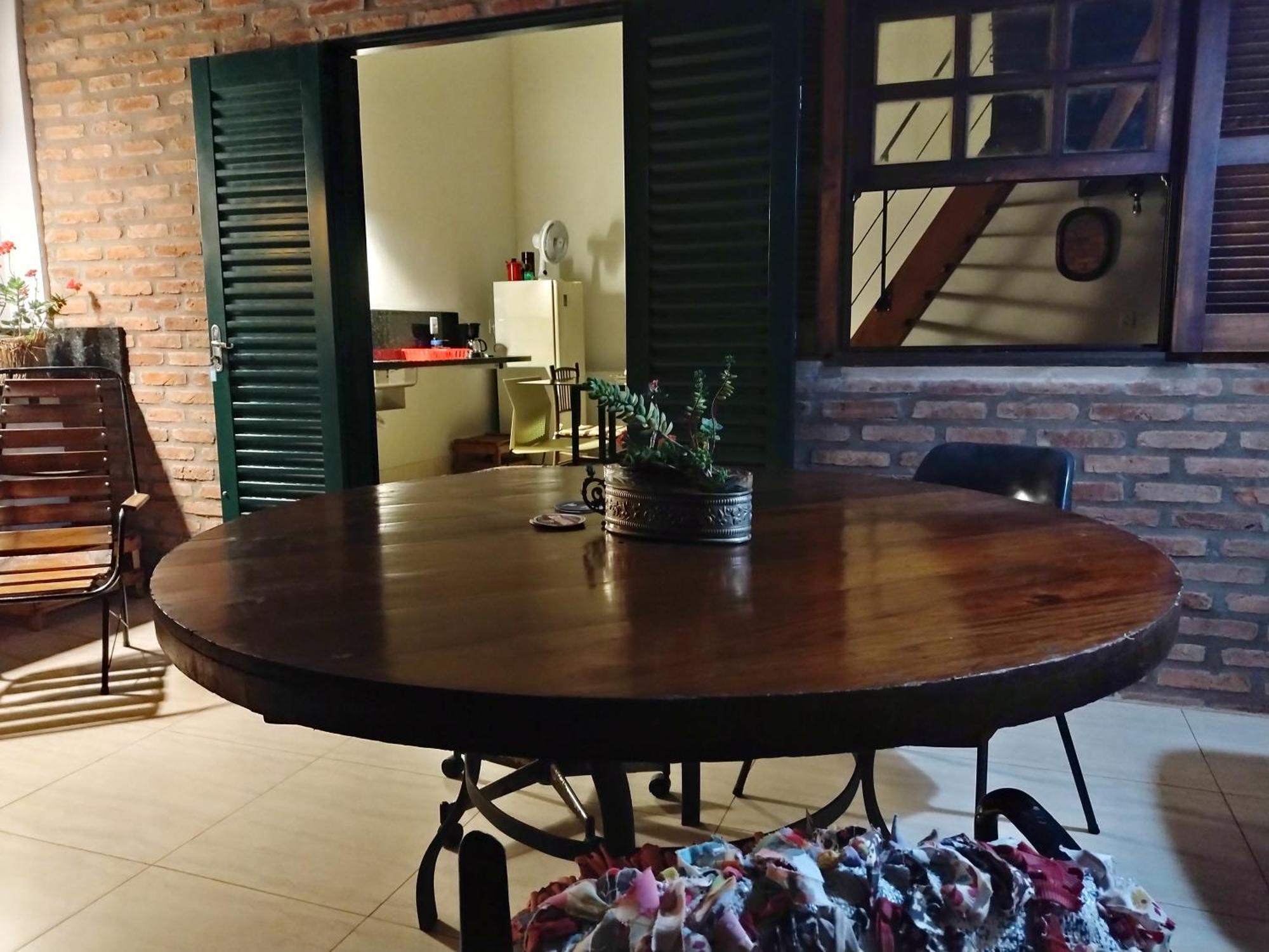 Suites Brotas City الغرفة الصورة