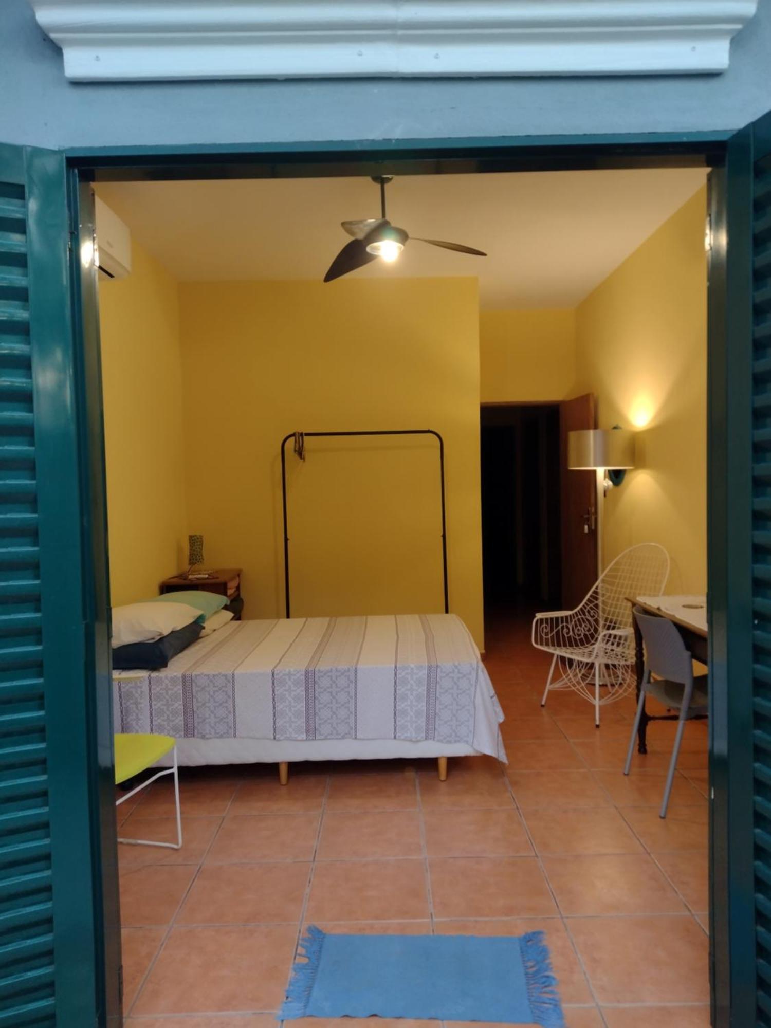 Suites Brotas City الغرفة الصورة