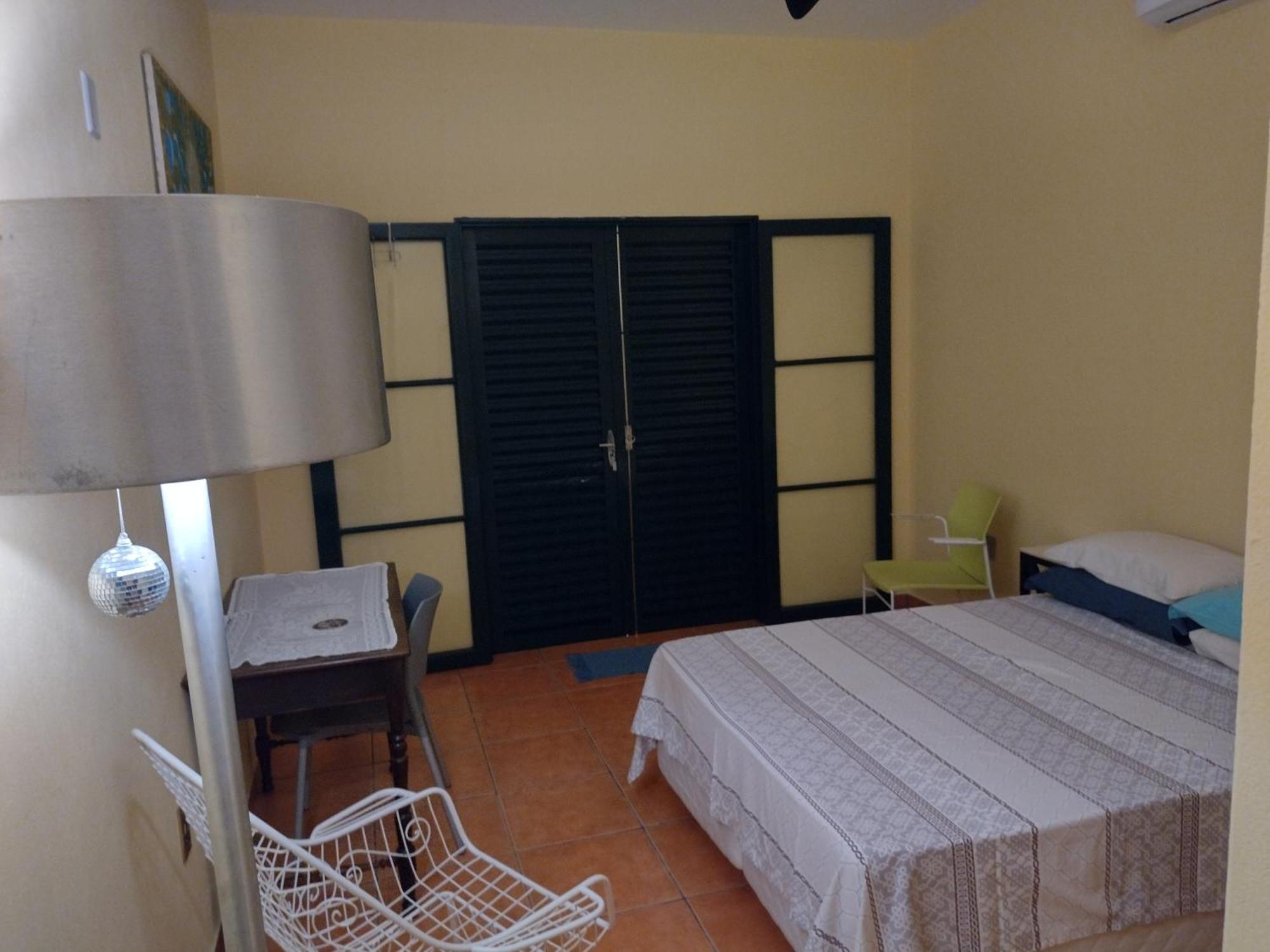 Suites Brotas City الغرفة الصورة