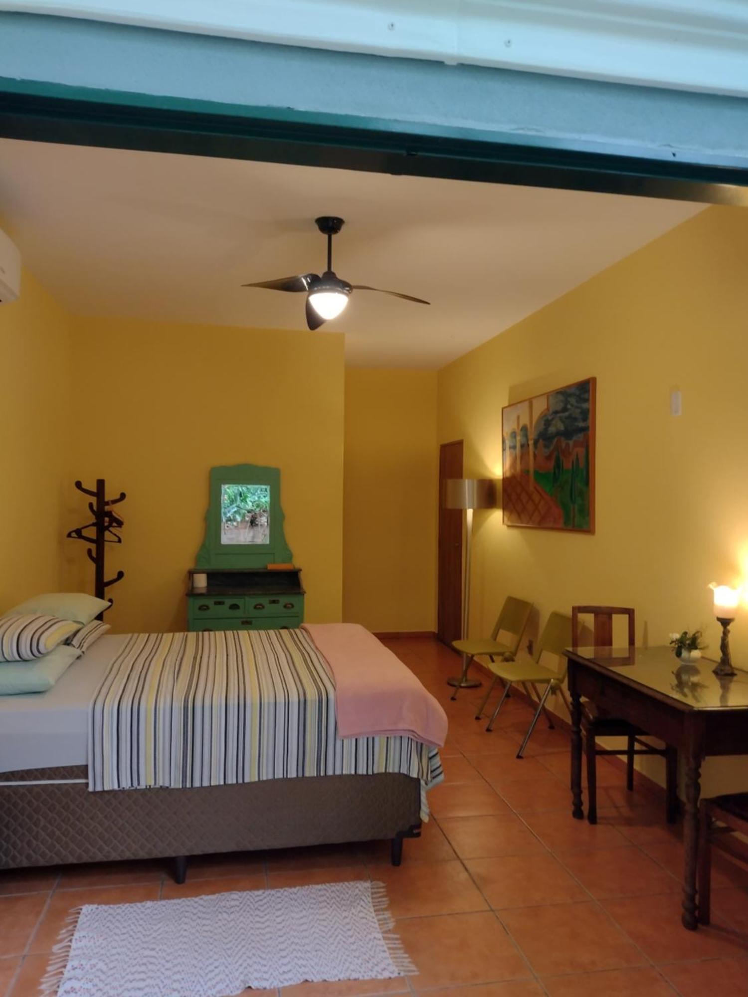 Suites Brotas City الغرفة الصورة