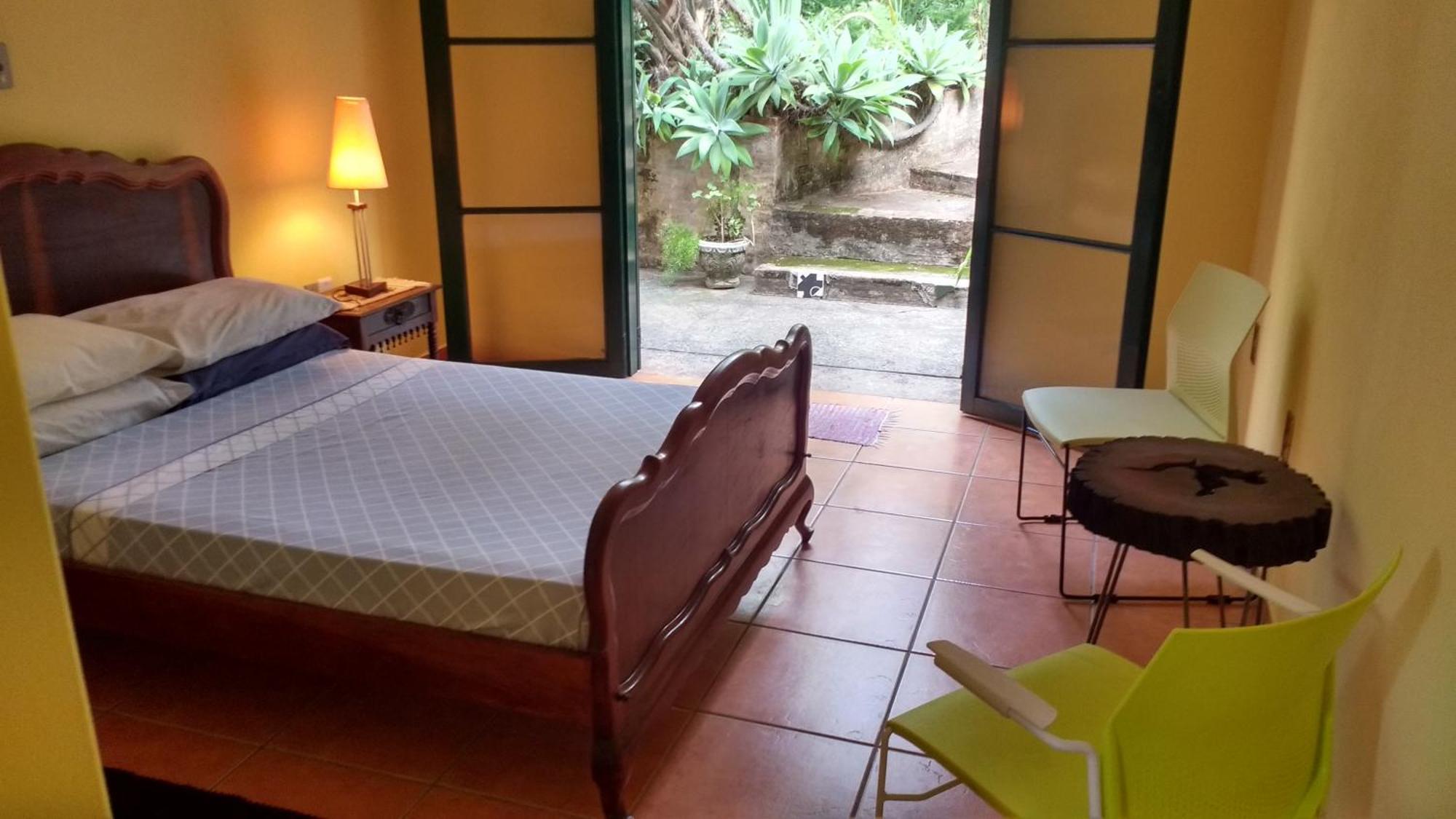Suites Brotas City الغرفة الصورة