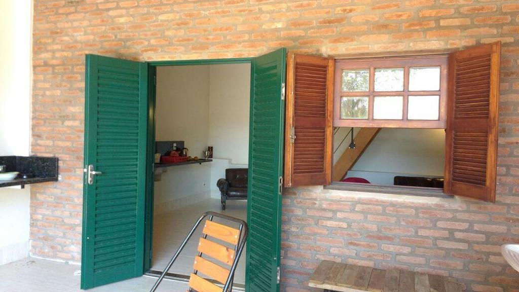 Suites Brotas City المظهر الخارجي الصورة