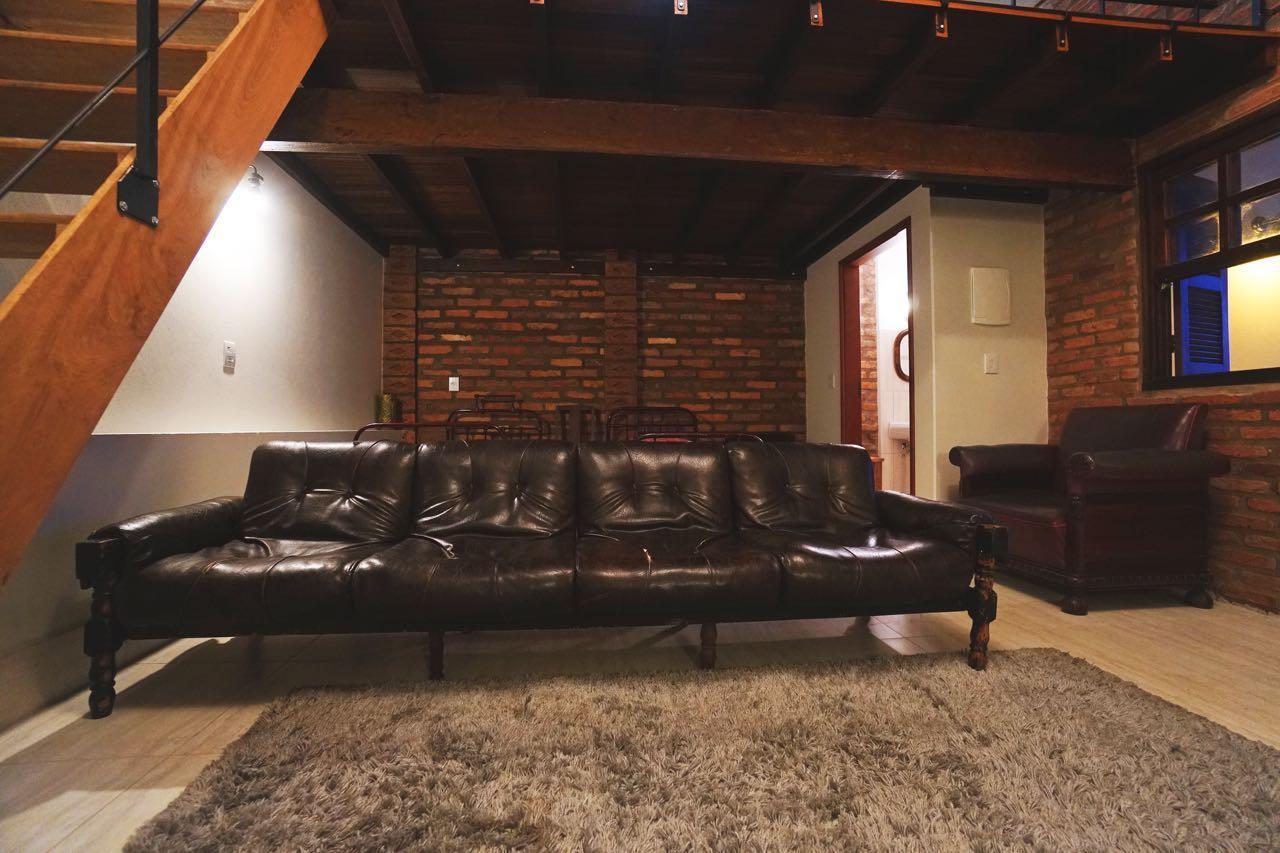 Suites Brotas City المظهر الخارجي الصورة
